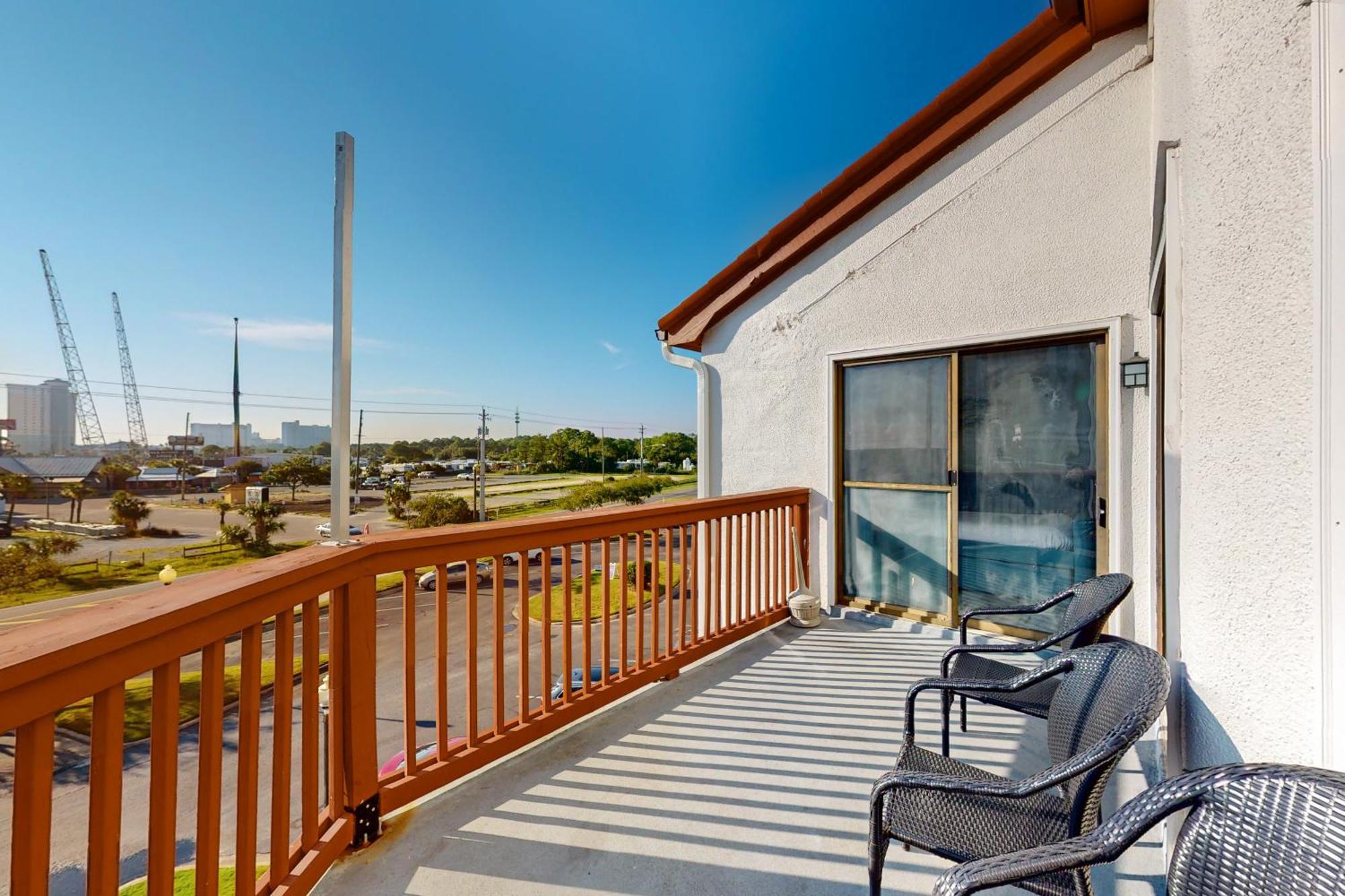 The Inn At St. Thomas Square #1304B Panama City Beach Esterno foto