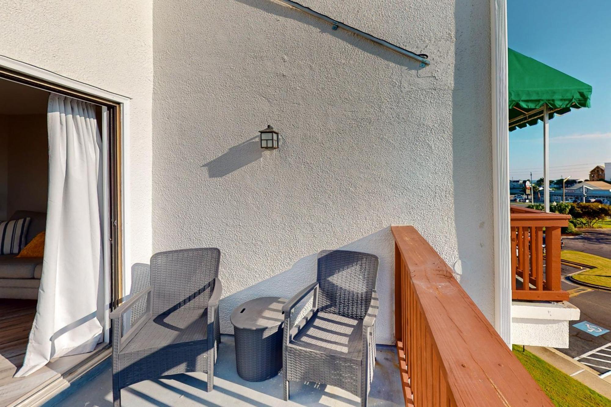 The Inn At St. Thomas Square #1304B Panama City Beach Esterno foto