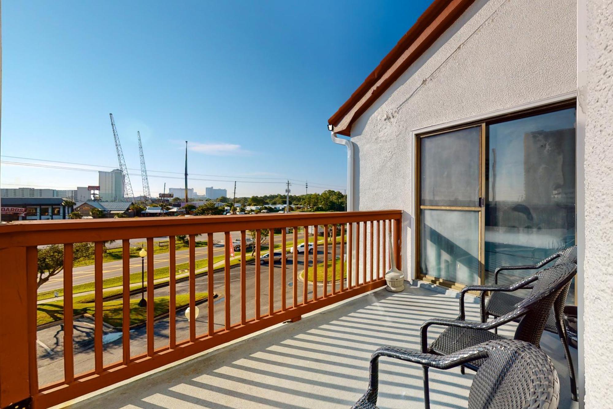 The Inn At St. Thomas Square #1304B Panama City Beach Esterno foto