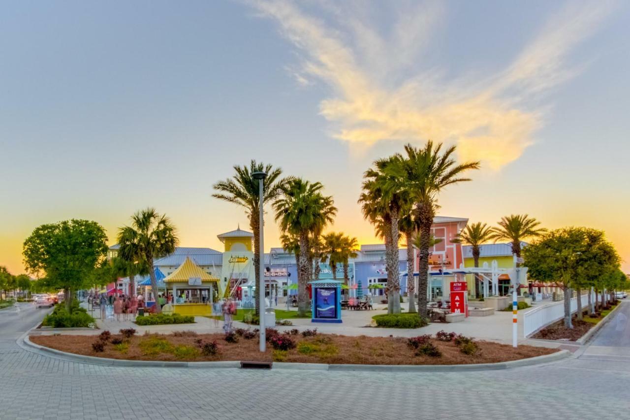 The Inn At St. Thomas Square #1304B Panama City Beach Esterno foto