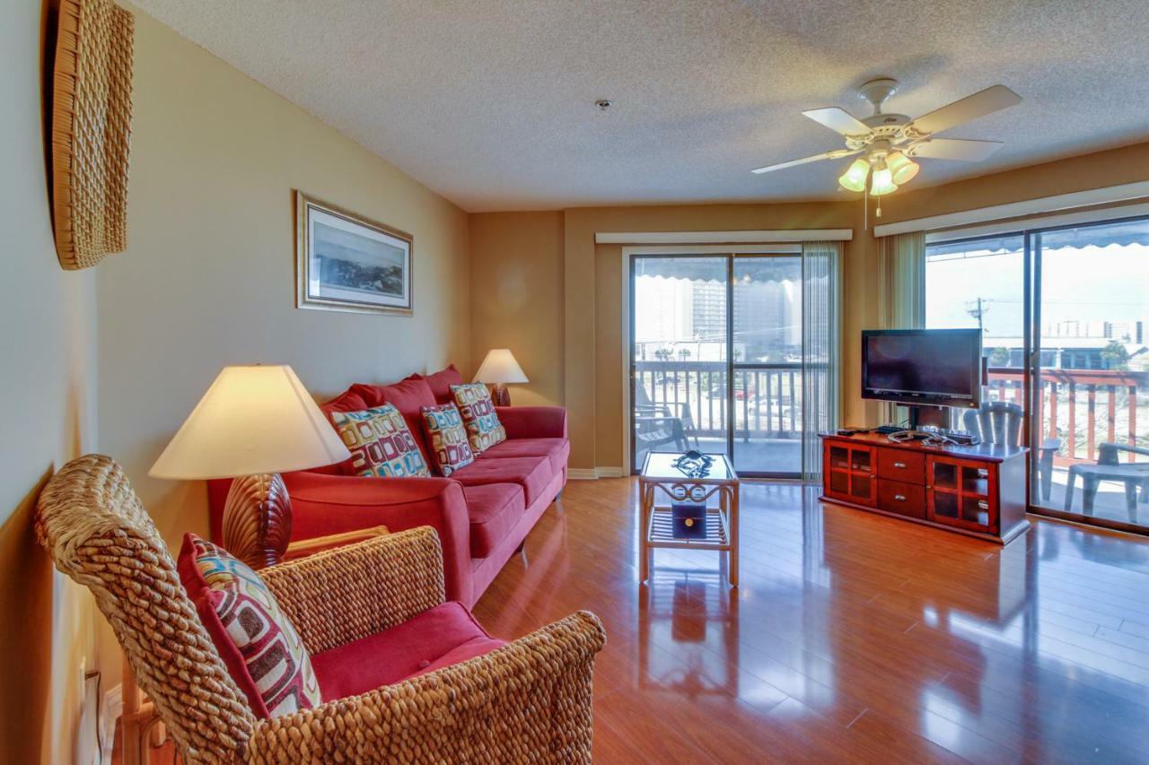 The Inn At St. Thomas Square #1304B Panama City Beach Esterno foto