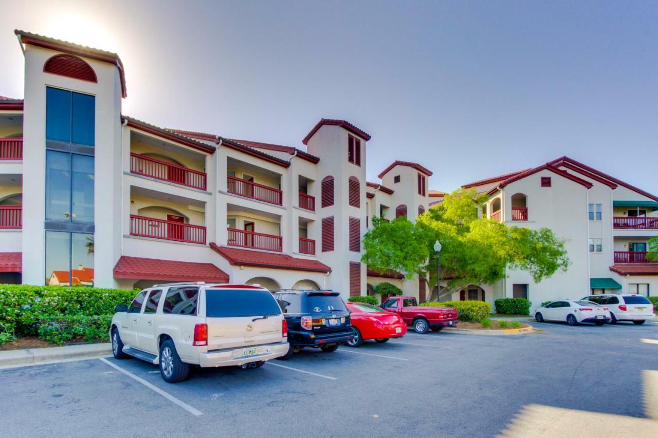 The Inn At St. Thomas Square #1304B Panama City Beach Esterno foto